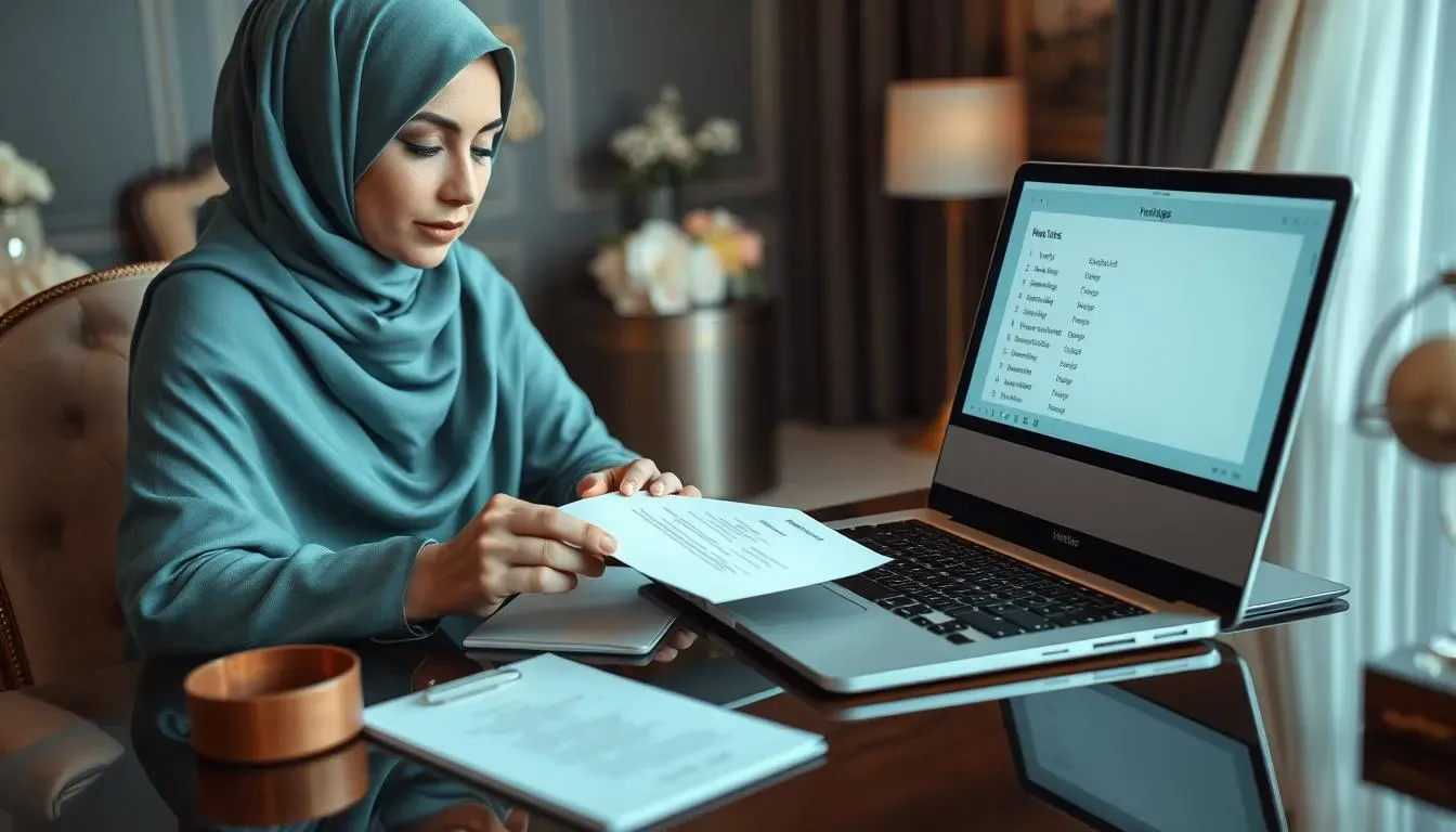 susunan turut mengundang pernikahan