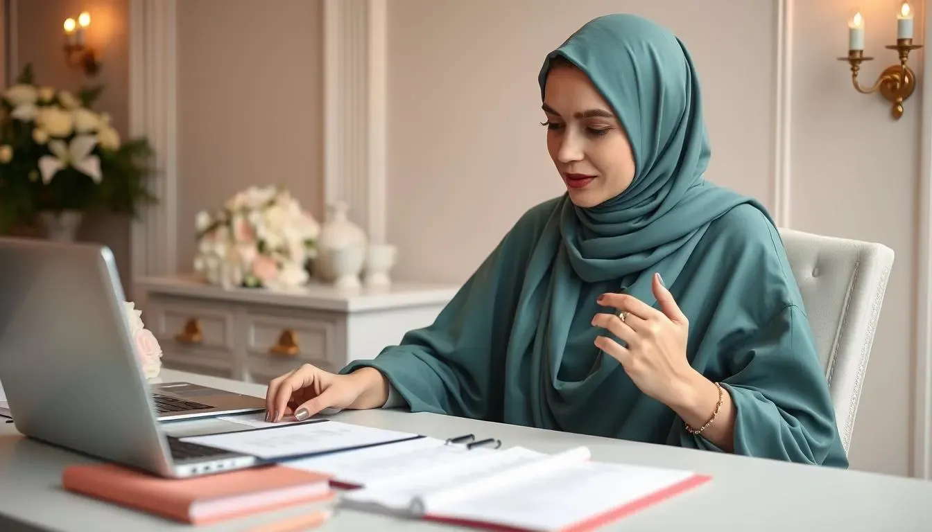 susunan turut mengundang pernikahan