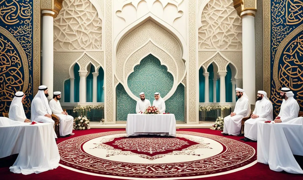 syarat sah pernikahan menurut islam