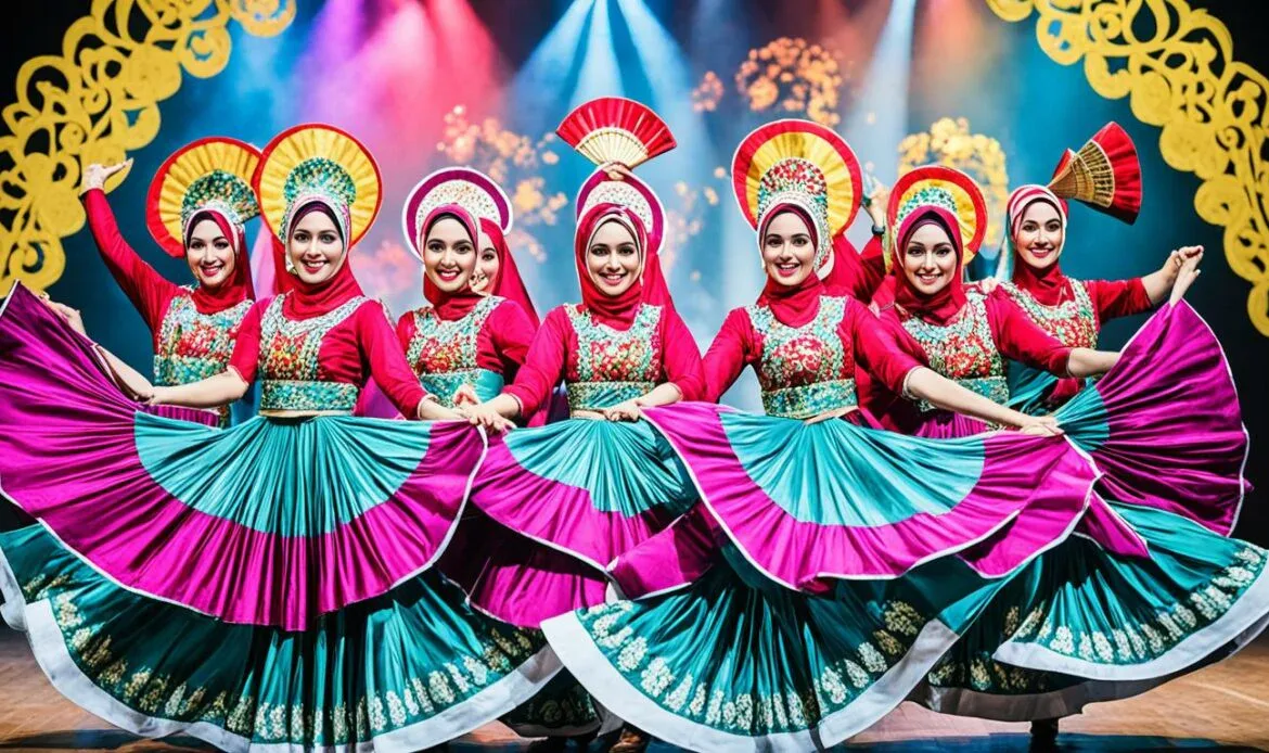 Keanekaragaman Seni Tari Indonesia Keanekaragaman Seni Tari Indonesia