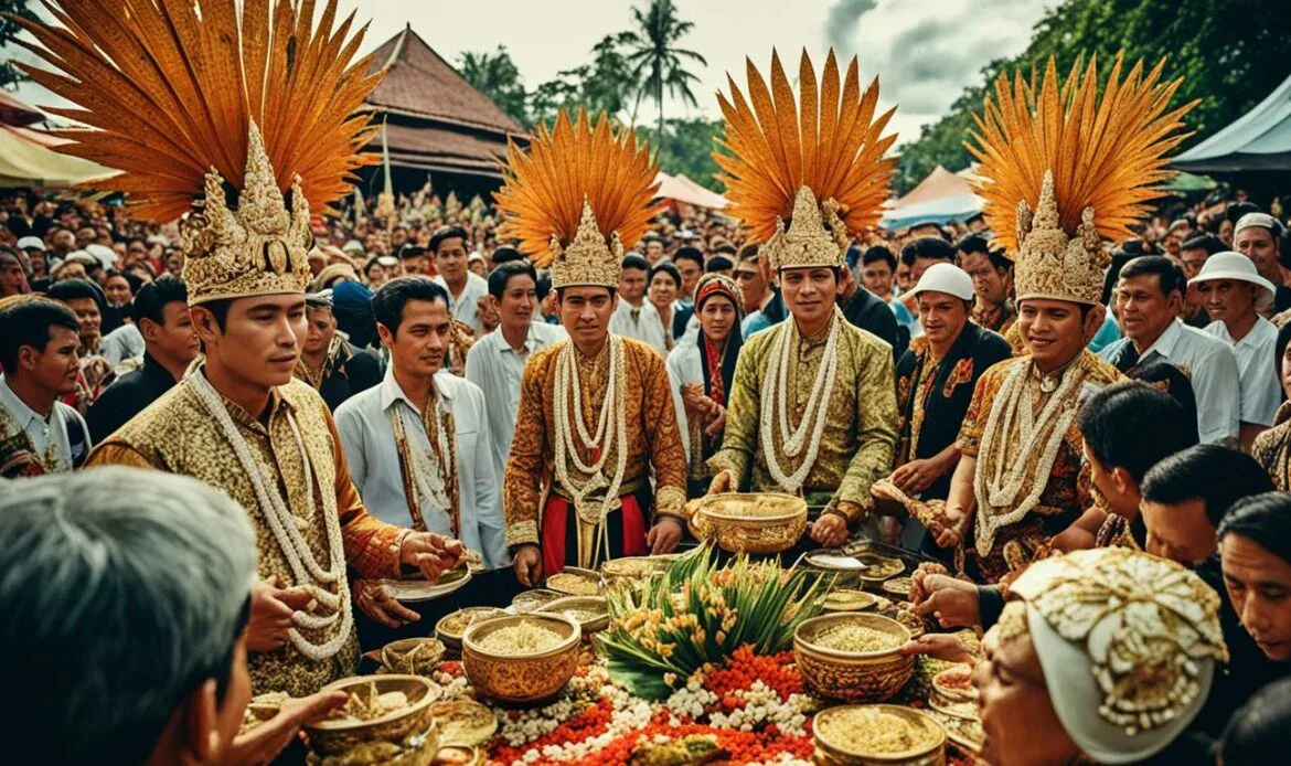 Pengaruh Kembar Mayang dalam Budaya Jawa