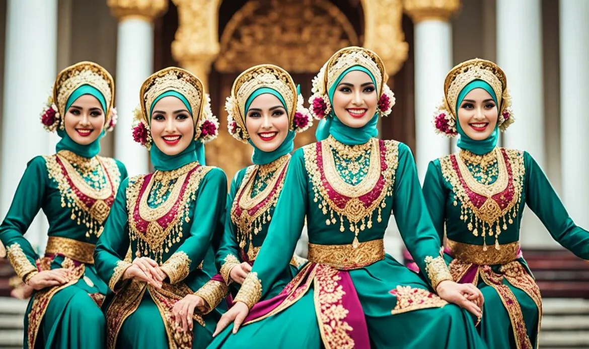 Ragam Gerak Tari Pengantin Ragam Gerak Tari Pengantin