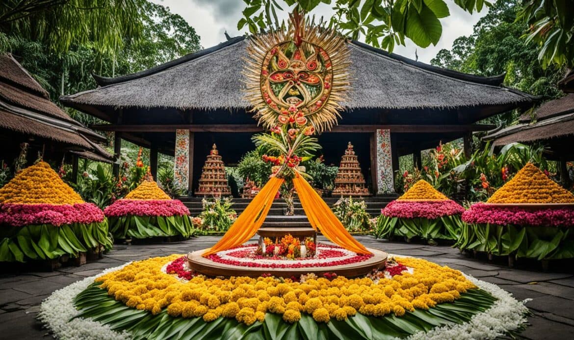 Ritual Terbusan Upacara Midodareni