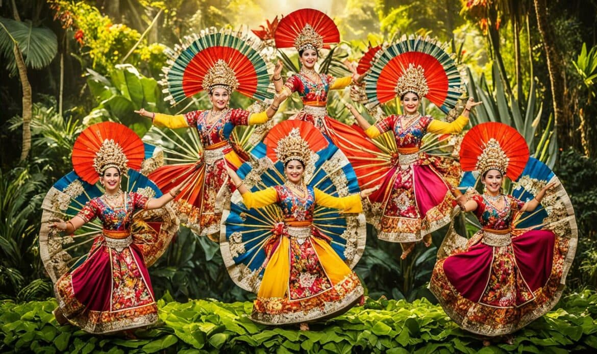 Tari Legong Bali Tari Legong Bali