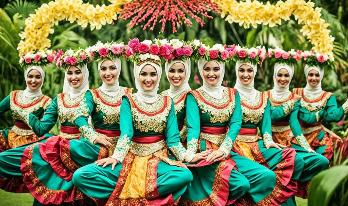 Tari Rakyat Indonesia Tari Rakyat Indonesia