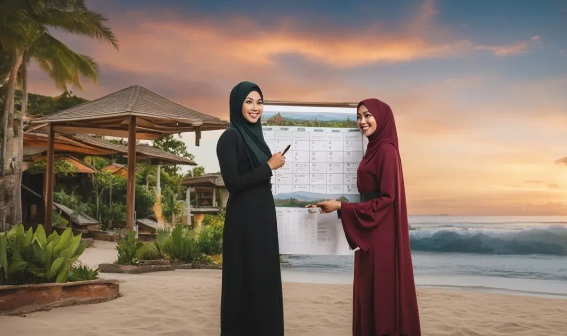 list persiapan pernikahan tanpa wo