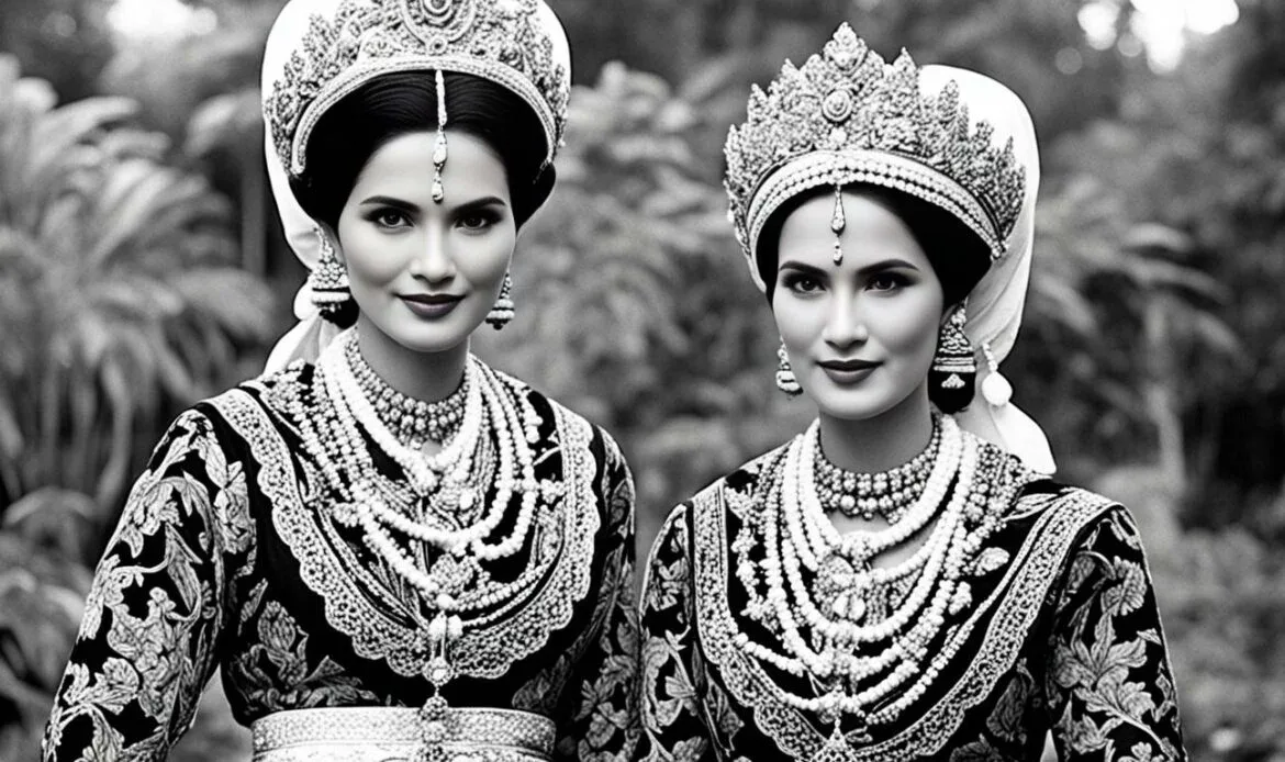 sejarah kembar mayang