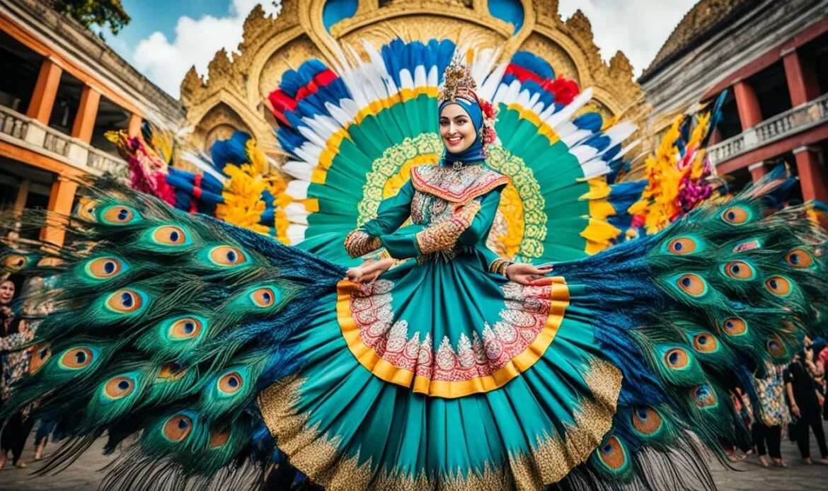 tari Burung Merak Jawa Barat tari Burung Merak Jawa Barat