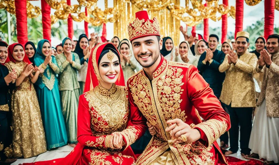 tari pagar pengantin Sumatera Selatan tari pagar pengantin Sumatera Selatan