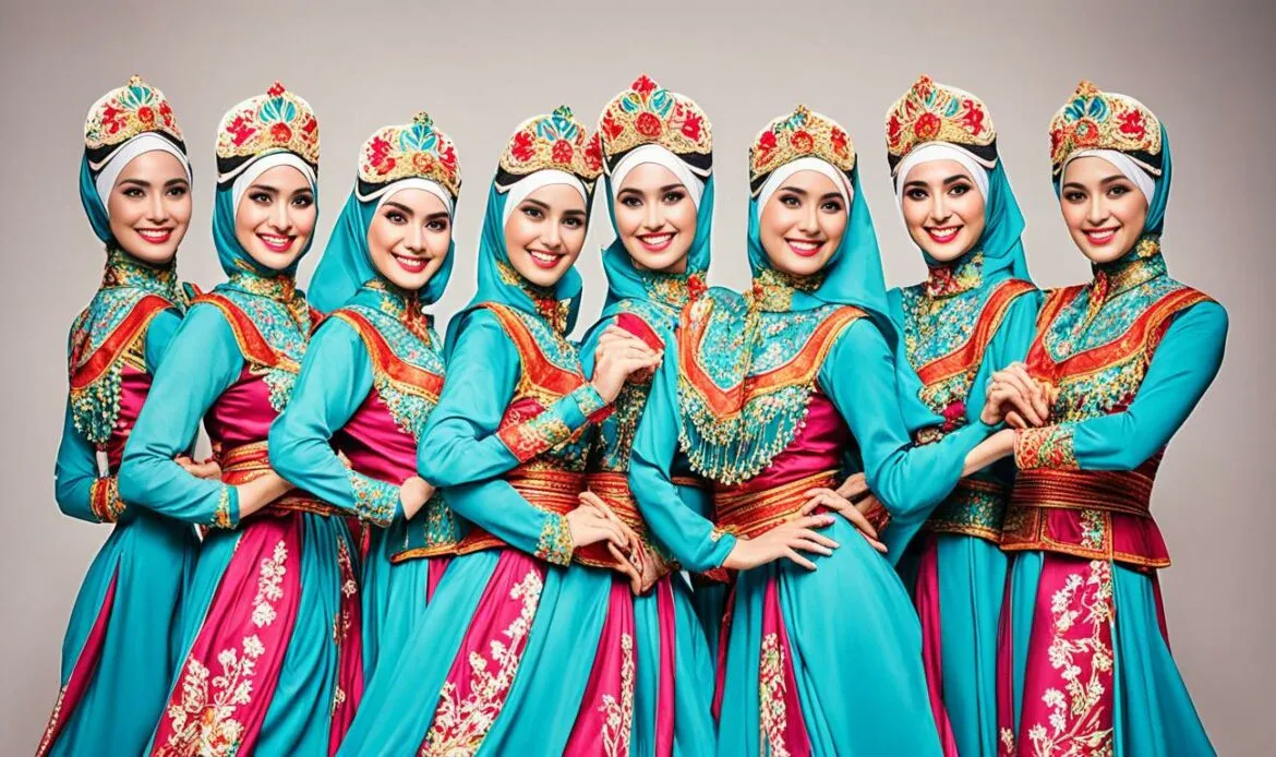 tarian yang cocok untuk acara pernikahan