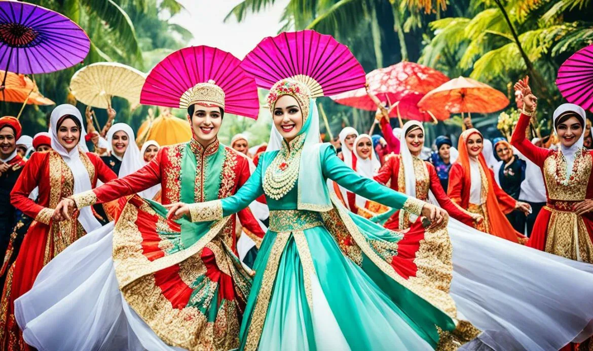 tarian yang cocok untuk acara pernikahan
