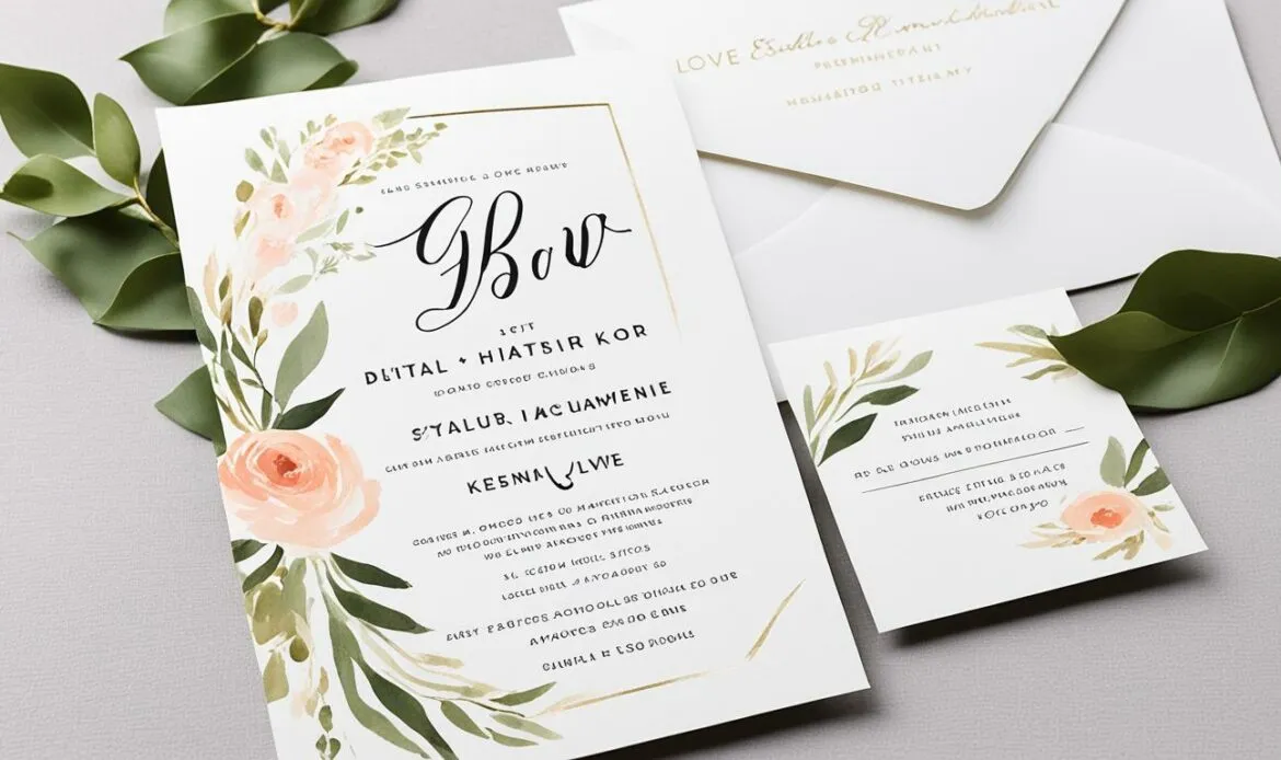 undangan digital kBW Love