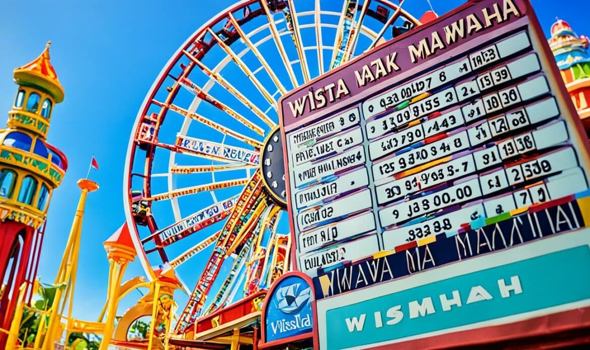 Jam Buka dan Harga Tiket Wisata Marwah 3 Jam Buka dan Harga Tiket Wisata Marwah 3