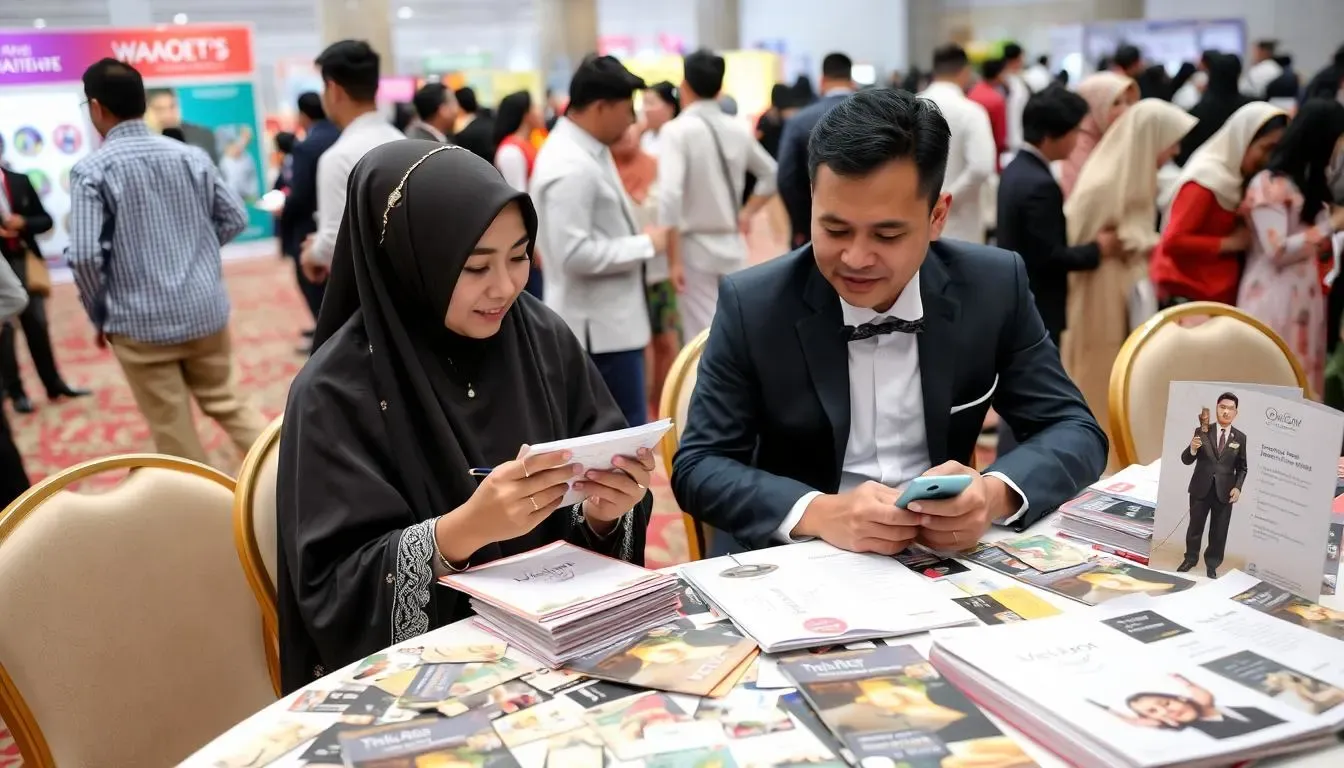 list persiapan pernikahan tanpa wo