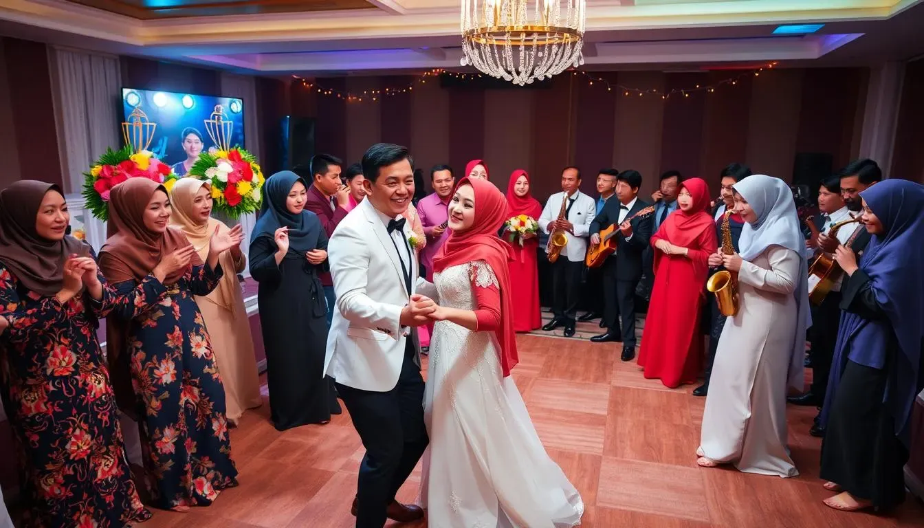 list persiapan pernikahan tanpa wo