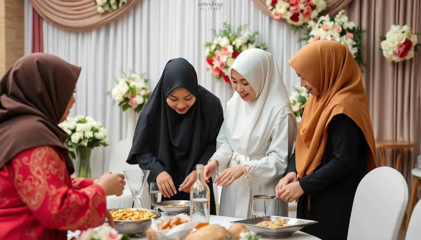 list persiapan pernikahan tanpa wo