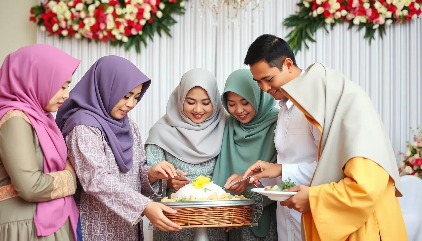 list persiapan pernikahan tanpa wo