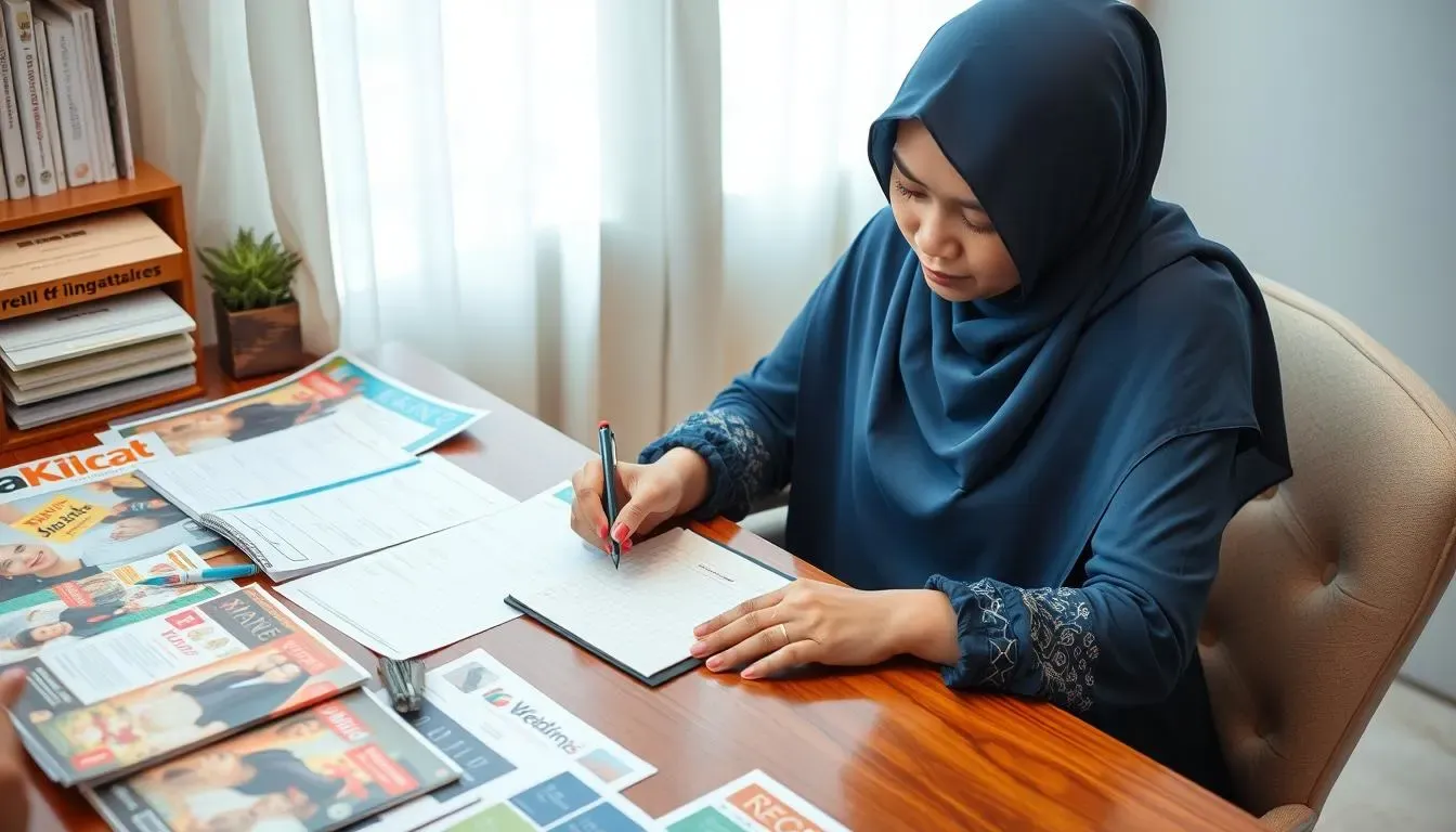 list persiapan pernikahan tanpa wo