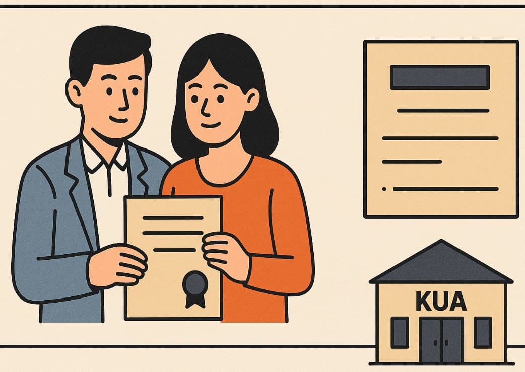 Peran Penting Ijazah dalam Pernikahan Peningkatan