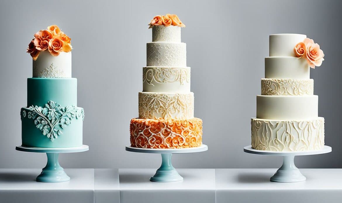 Perkembangan Rasa dan Model Kue Pengantin Modern Perkembangan Rasa dan Model Kue Pengantin Modern