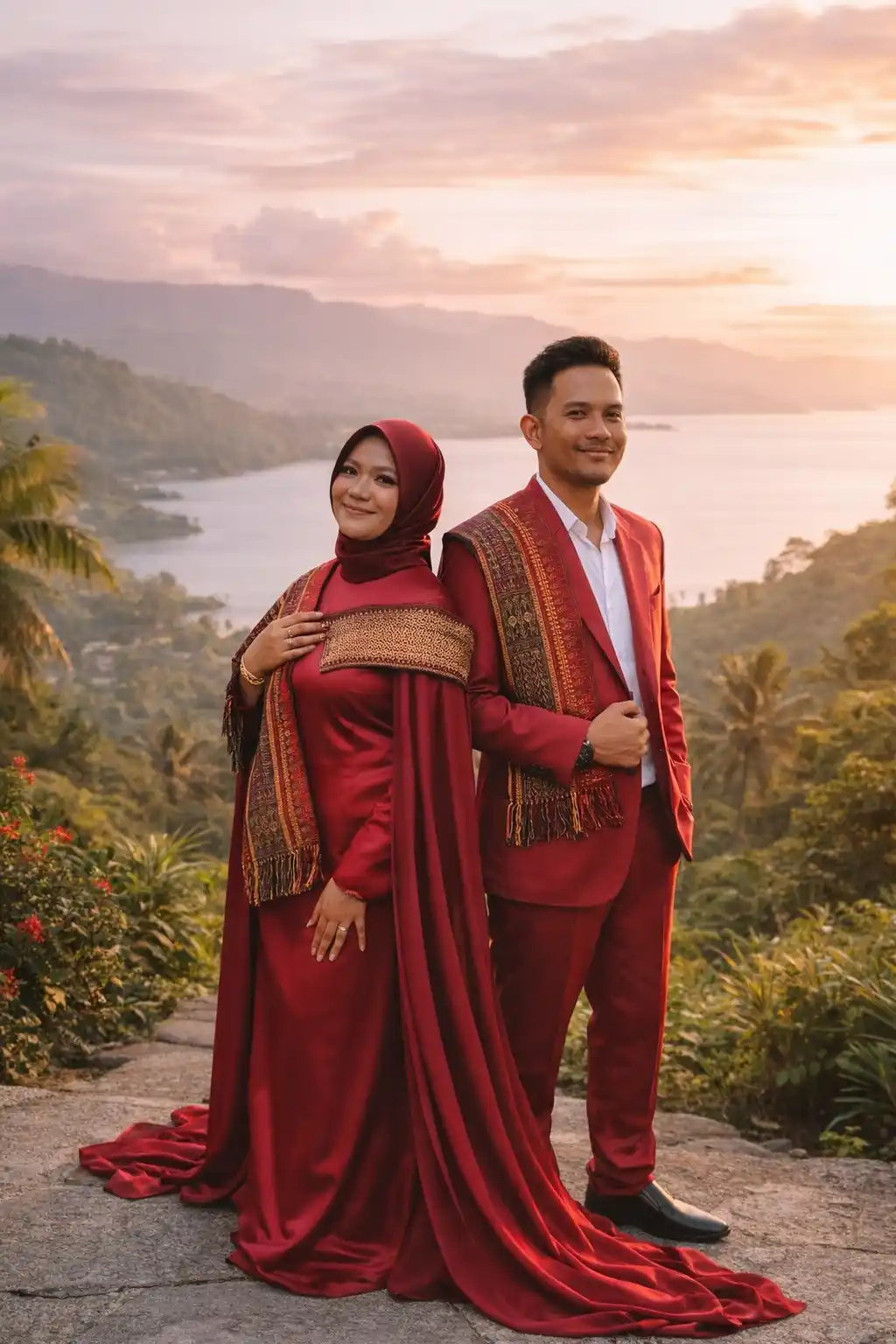 contoh rincian anggaran biaya pernikahan batak toba