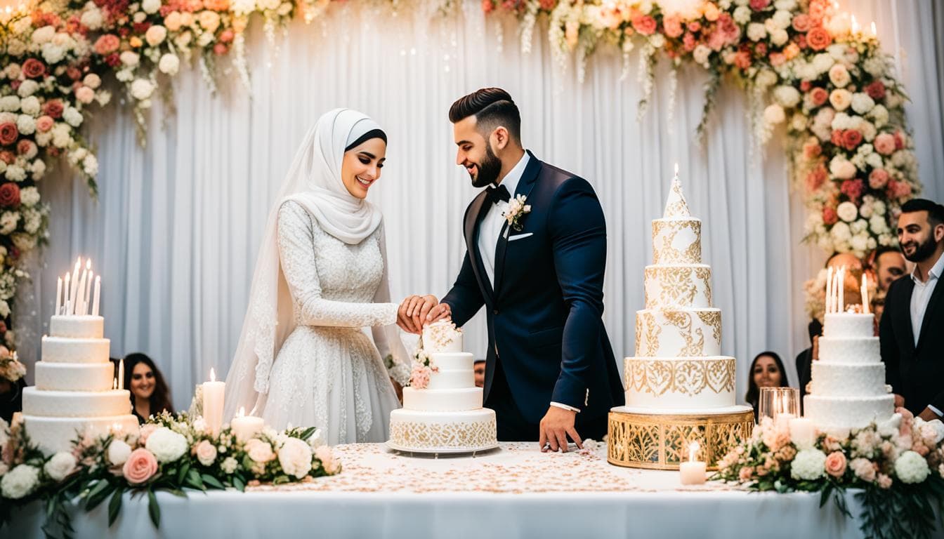 makna potong kue pengantin makna potong kue pengantin