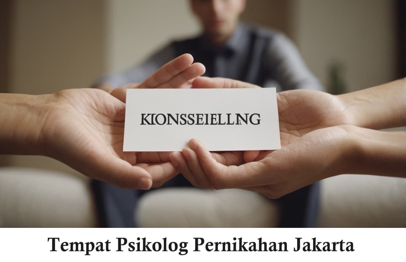 Psikolog Pernikahan Jakarta