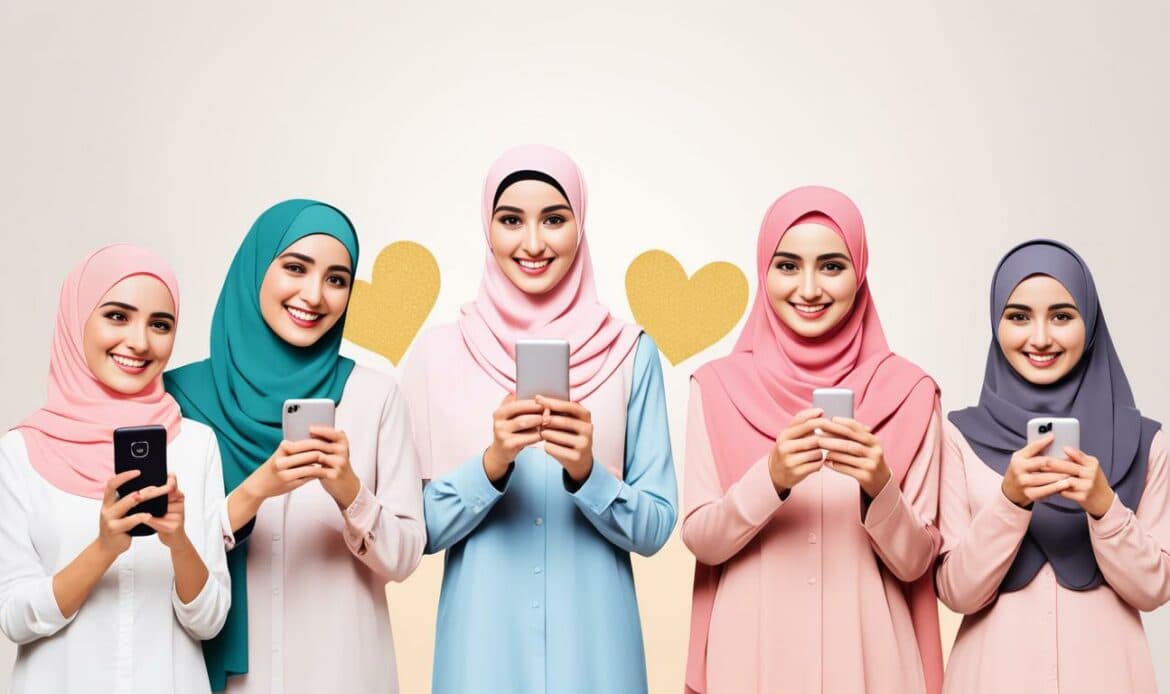 Minta doa restu lewat media sosial