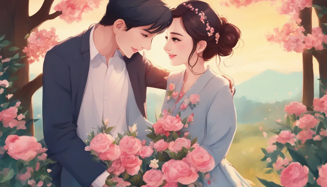 pp couple pacar ber 2 inspirasi serasi bersama