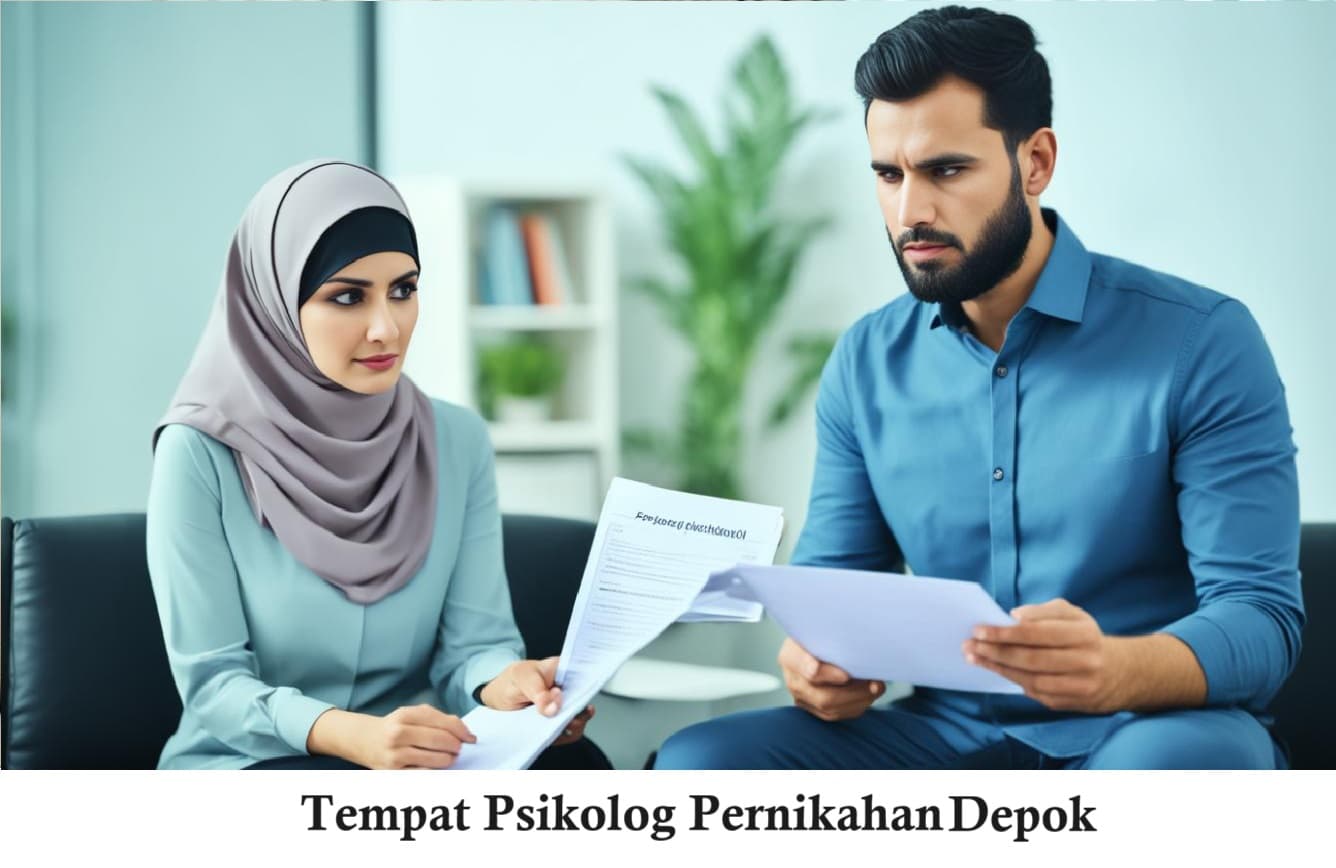 Psikolog Pernikahan Depok