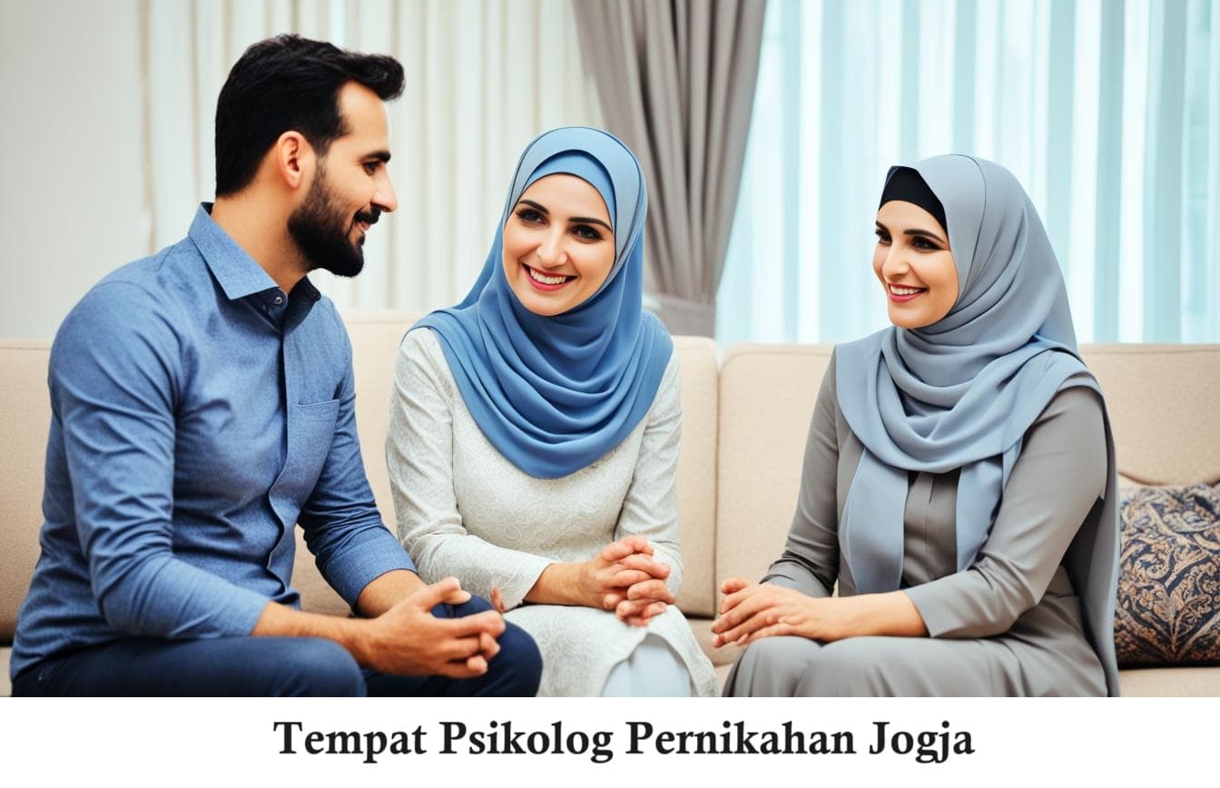 Manfaat Konseling Pernikahan