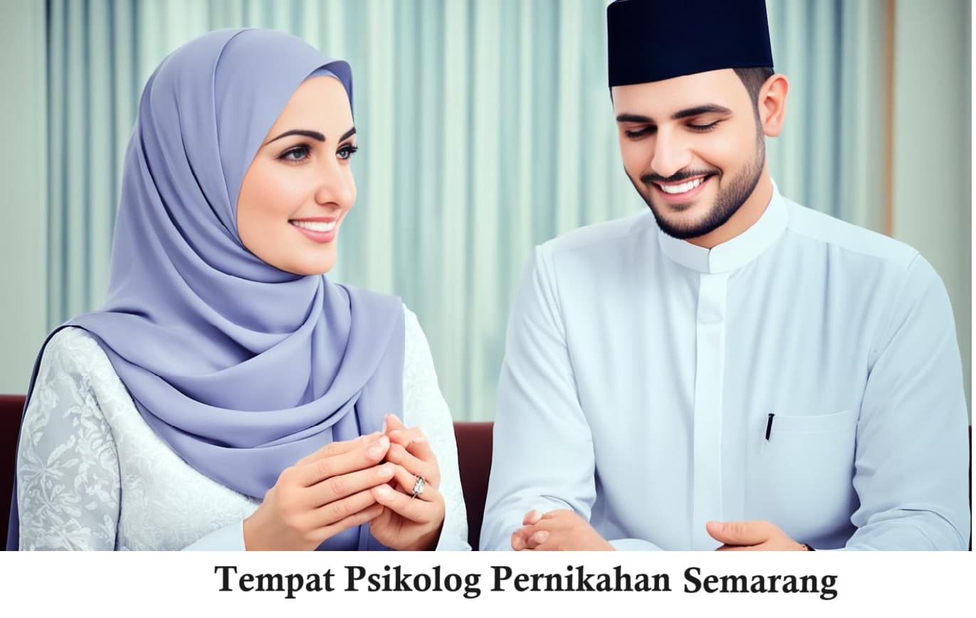 Psikolog Pernikahan Semarang