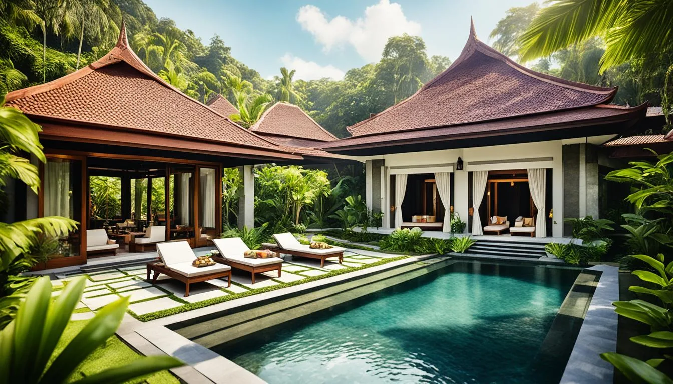hotel mewah honeymoon Jogja