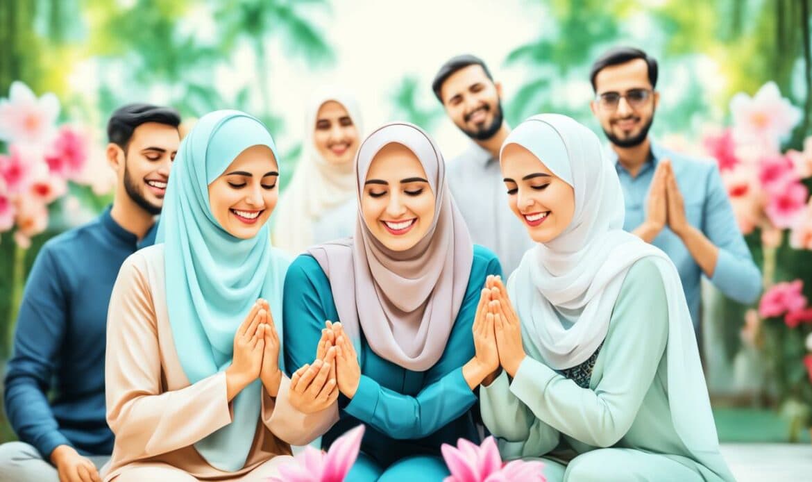 menjaga keberkahan melalui doa pernikahan
