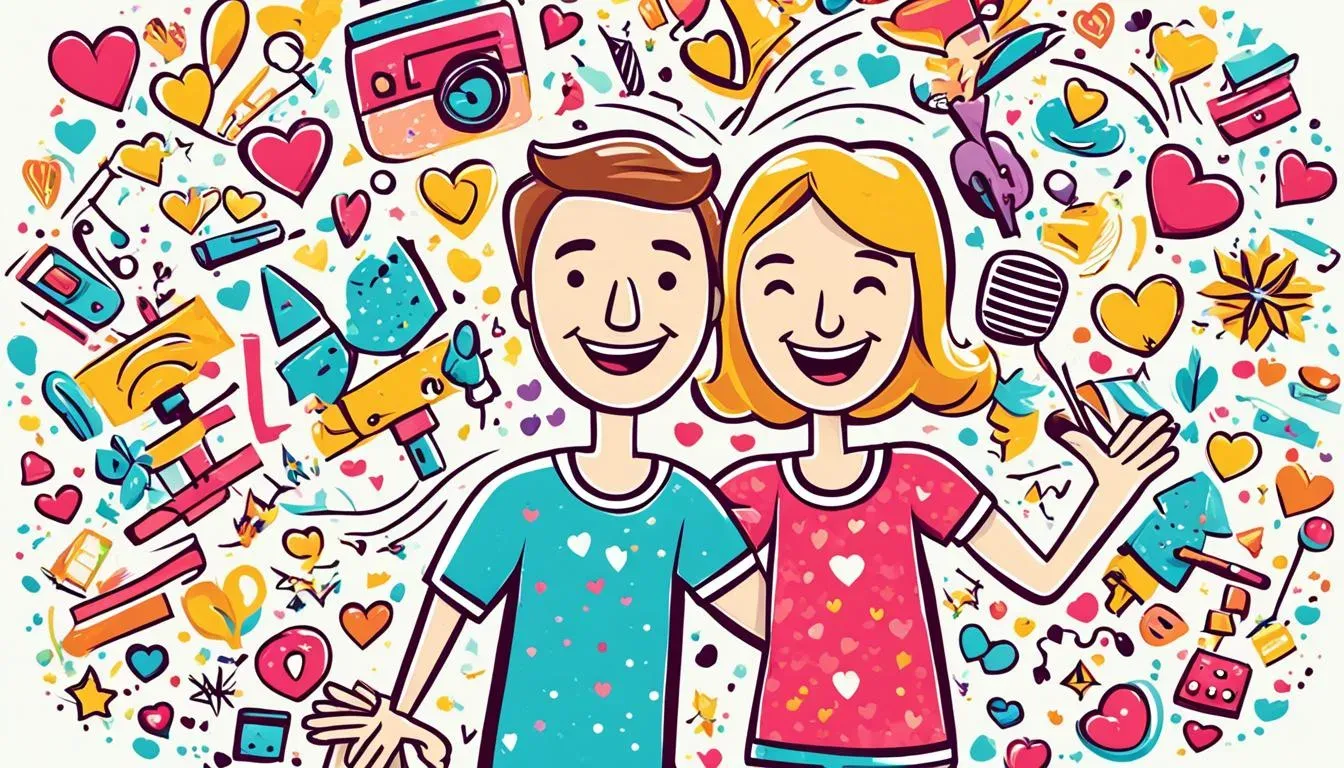 pp couple pacar ber 2 love