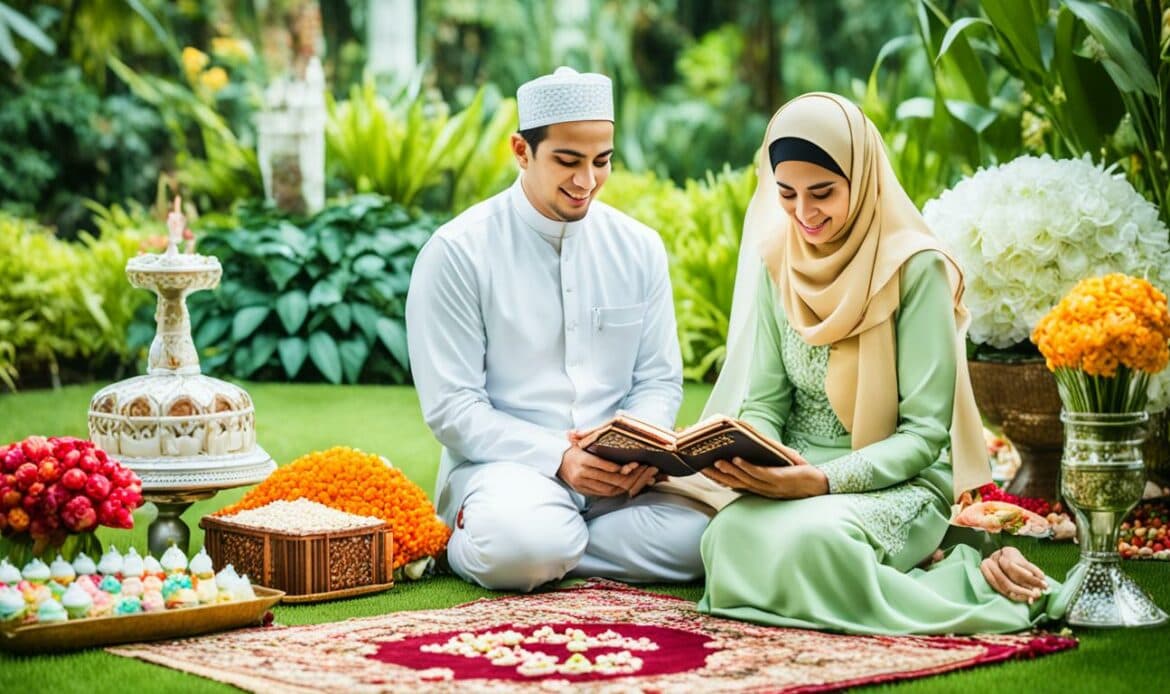 ritual doa restu