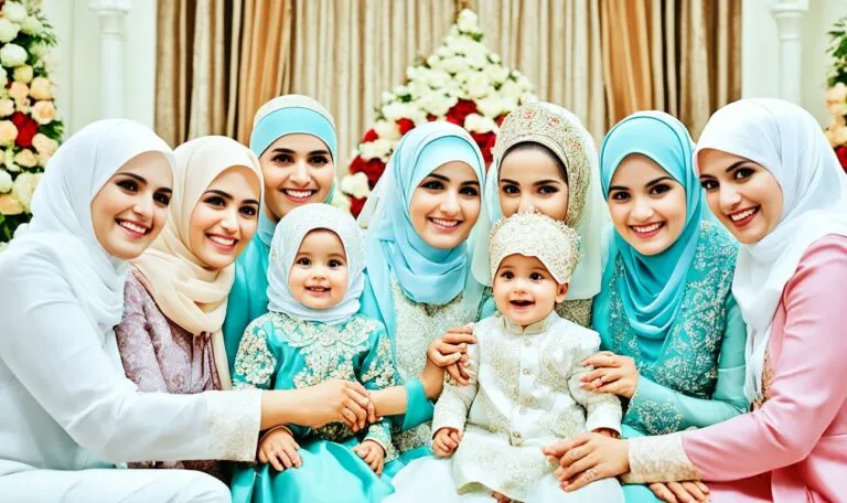 Nah Ini Solusi Pernikahan Anak Pertama dan Ketiga Menurut Islam