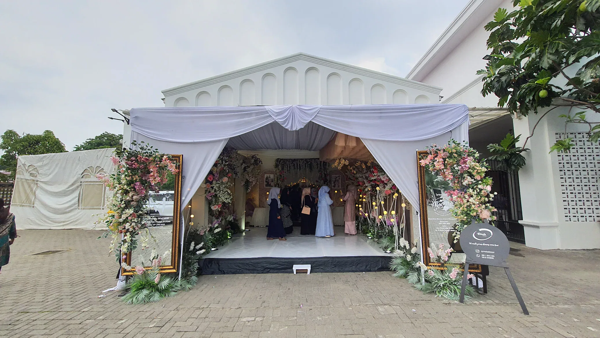 Andaliman hall medan gedung andaliman hall medan