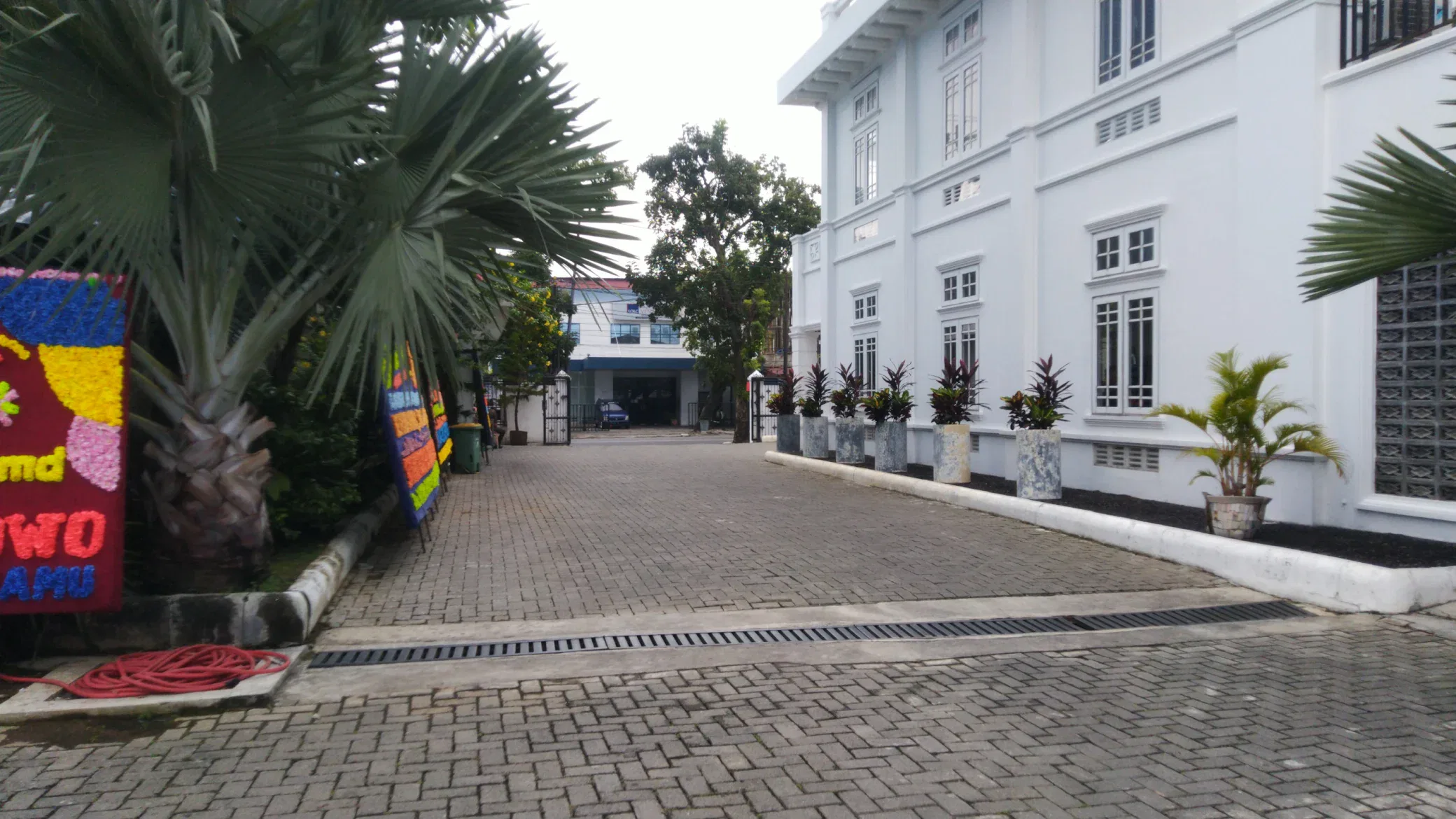 Gedung andaliman medan andaliman hall medan