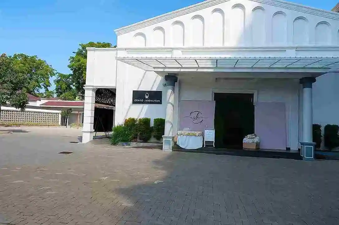 Gedung andaliman hall medan gedung andaliman medan