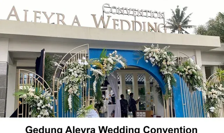 Aleyra Wedding Convention Garut untuk Merayakan Momen Istimewa