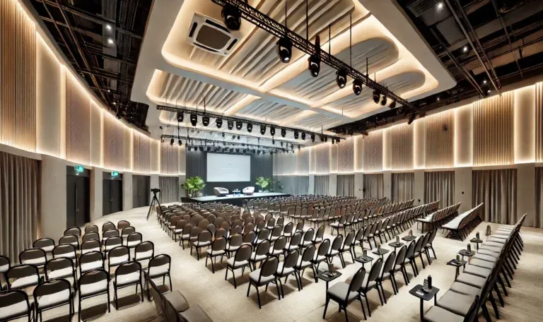 Apa yang Membuat Gedung Pusdiklat Al-Muhajirien Menjadi Pilihan Utama di Bekasi?