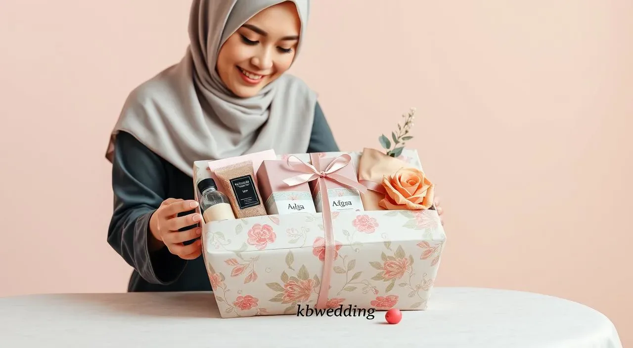 kado pernikahan bermanfaat