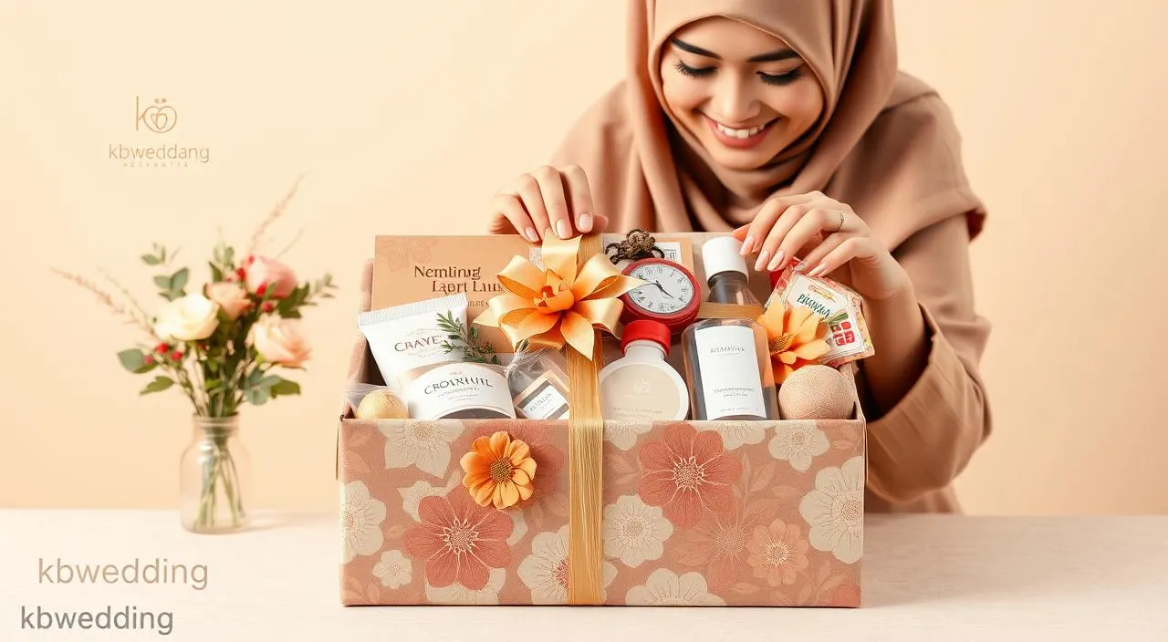 kado pernikahan bermanfaat