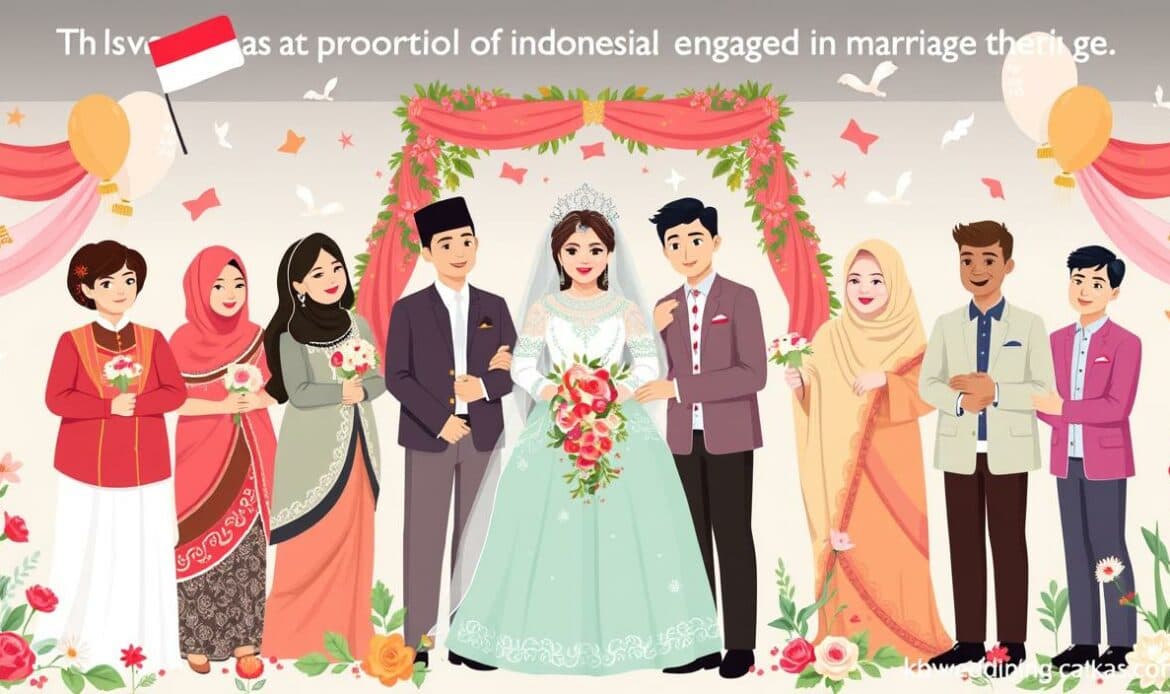 proporsi pemuda menikah proporsi pemuda menikah
