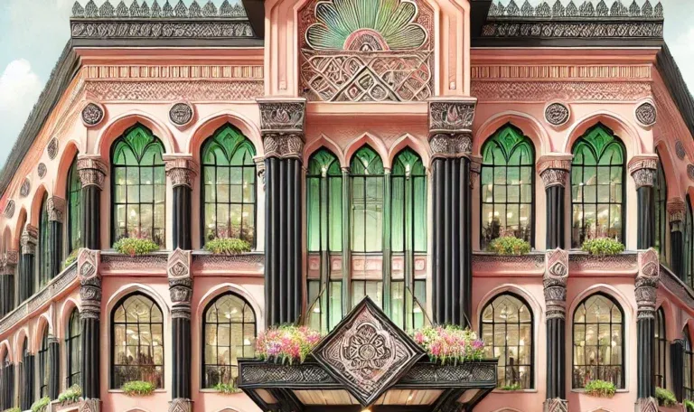 Wisma Mahinna Center: Lokasi Strategis untuk Segala Acara di Medan