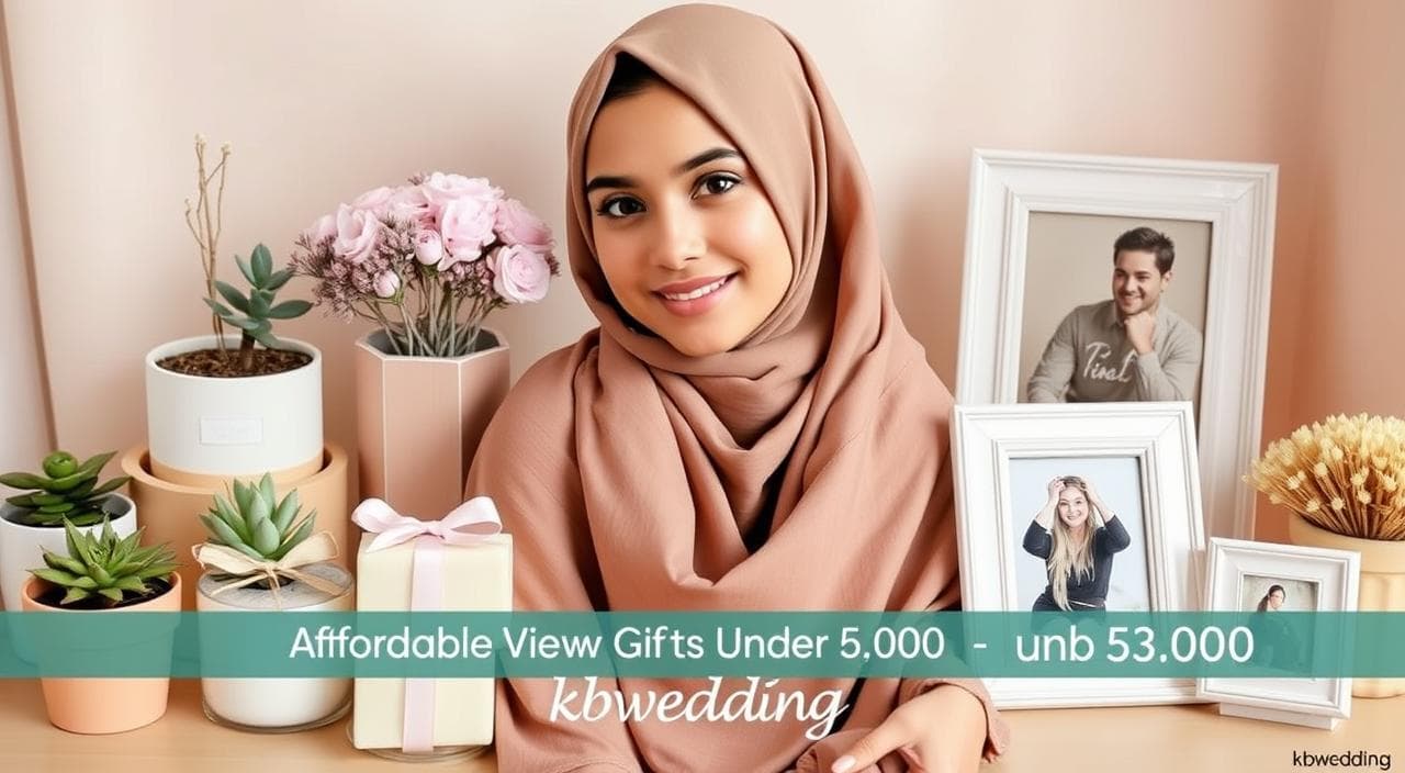 kado pernikahan murah dibawah 50 ribu
