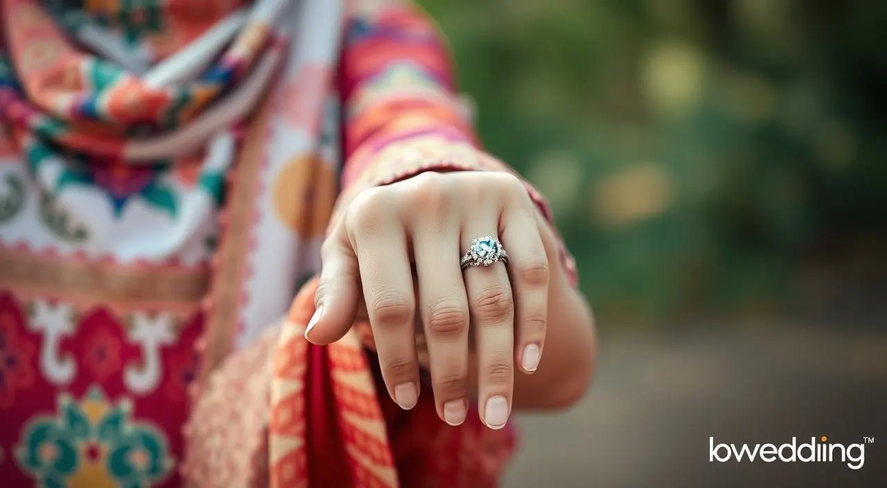Cincin Pernikahan di Jari yang Tepat, Simbol Cinta yang Lebih Bermakna