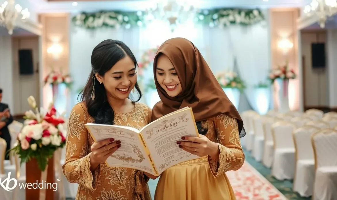 Teks MC Pernikahan Bahasa Sunda Lucu