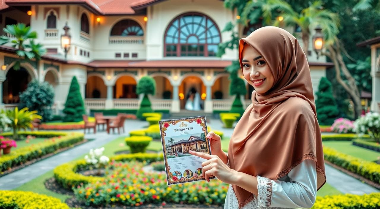 gedung pernikahan semarang